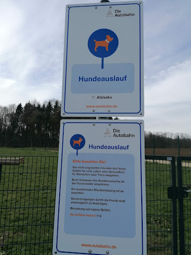 Hundeauslauf Albhöhe - Thumbnail