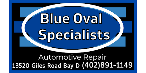 Blue Oval Specialists - Thumbnail