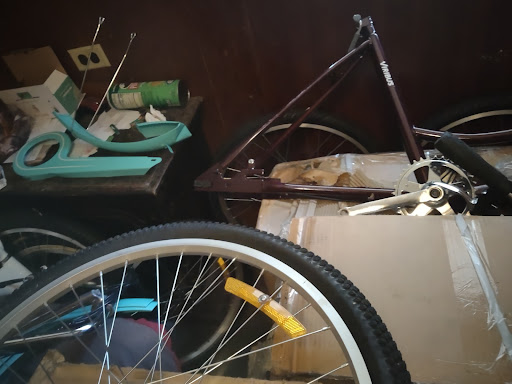 Dixie Trikes - Visual