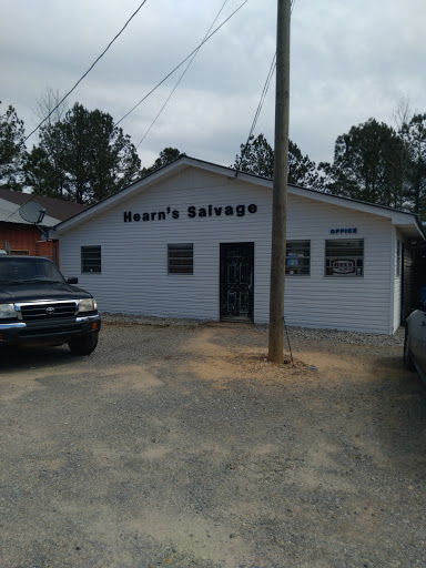 Hearn's Salvage & Wrecker Company - Thumbnail