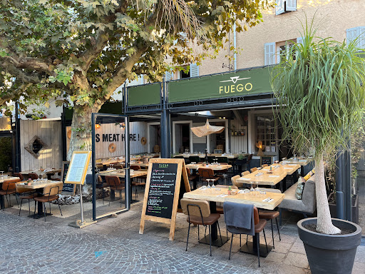 Fuego Restaurant Sainte-Maxime - Thumbnail