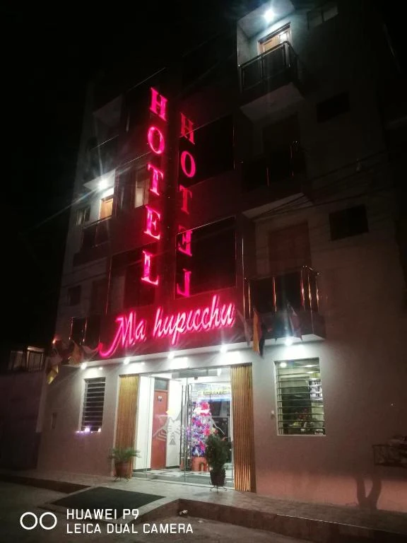 Hotel Spa Machupicchu