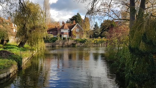 Goring Lock - Visual