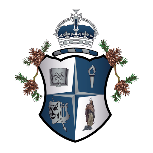 Ishpeming High School - Visual