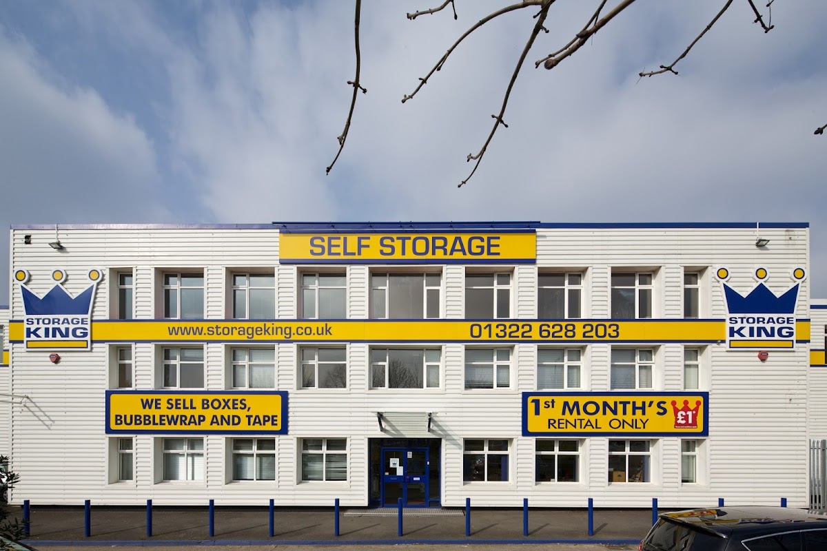 Storage King Dartford - Self Storage Units