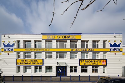 Storage King Dartford - Self Storage Units