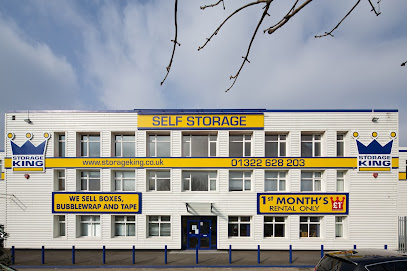 Storage King Dartford - Self Storage Units