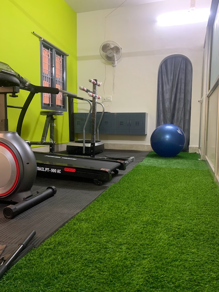 Sanjitha Physiotherapy And Dental Clinic Slim Center