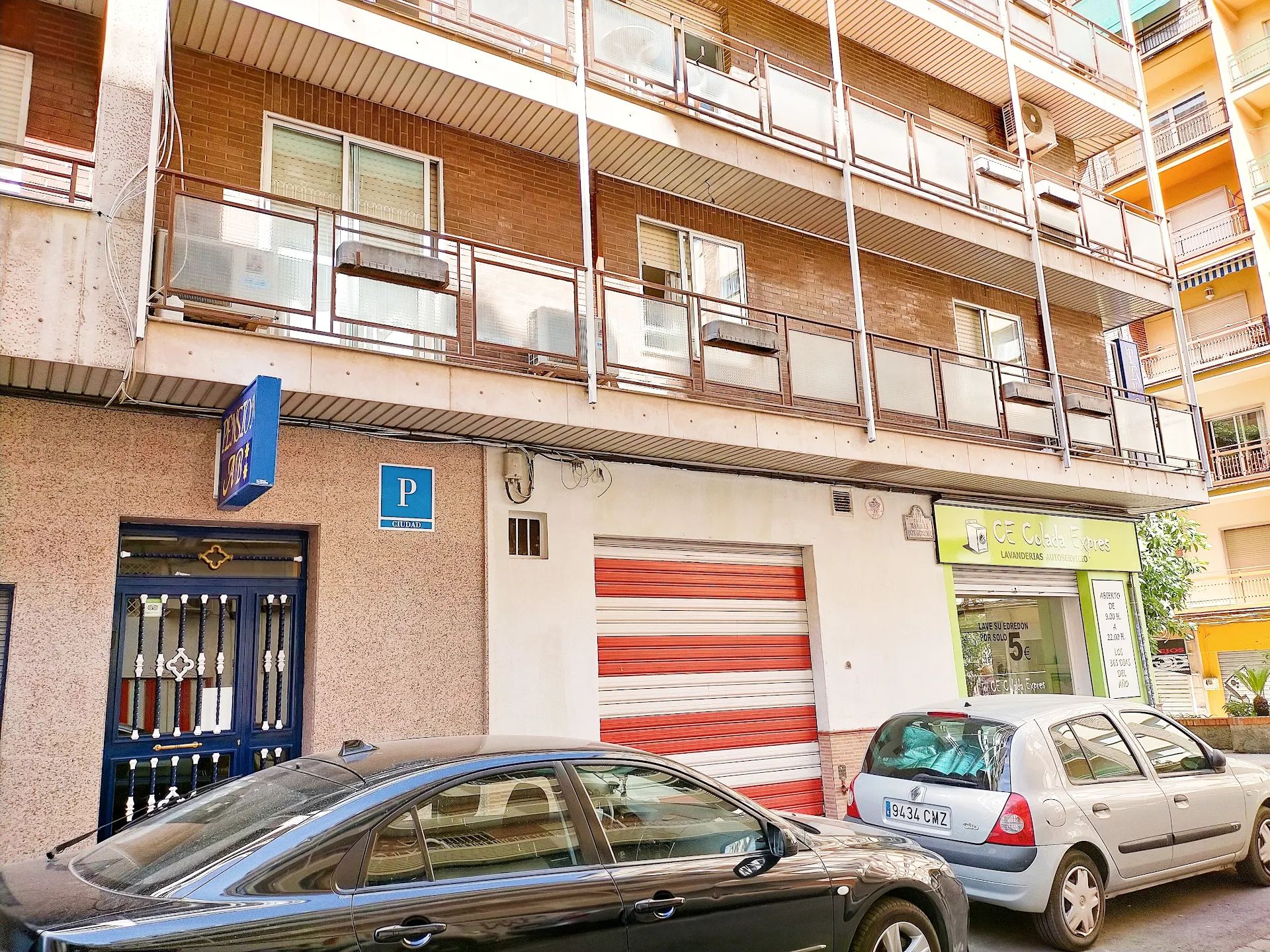 AB Pensión Granada