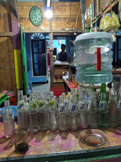 Photos of warkop kpk