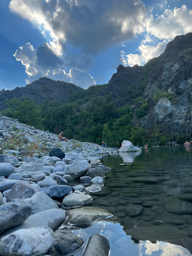 Fiume Trebbia - Visual