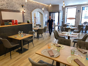 Photo n°1 de Le P'tit Bistro d'Ethan à Thionville (Restaurant français)