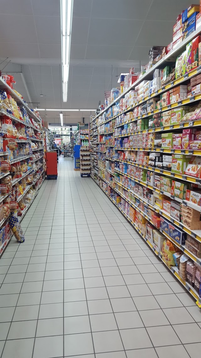 Auchan Drive Supermarché Latour Bas Elne