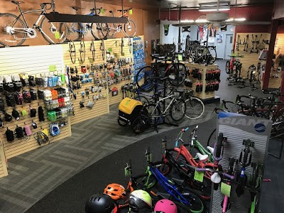 The Hub Bicycle Company