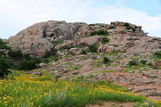 Doris Campground - Visual