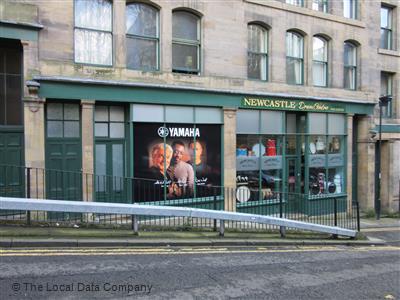 Newcastle Drum Centre