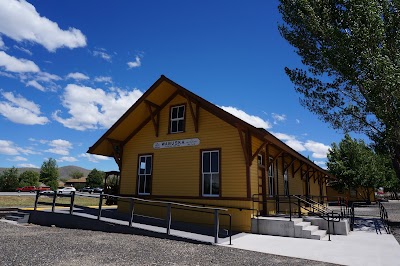 Nevada State Railroad Museum