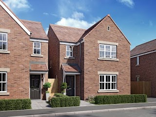 Persimmon Homes Carn y Cefn