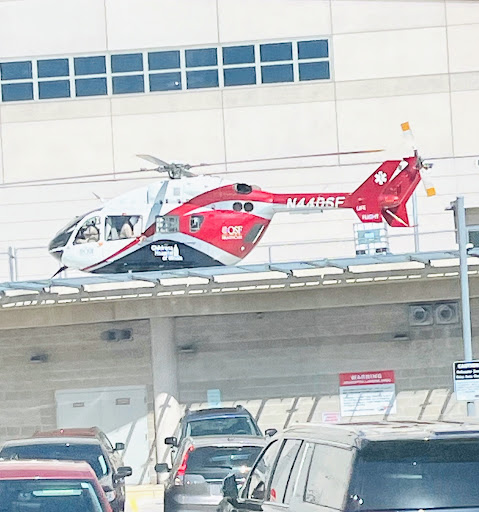 OSF Saint Francis Medical Center Emergency Department - Thumbnail