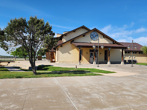 Rest Area (Hedley TX)