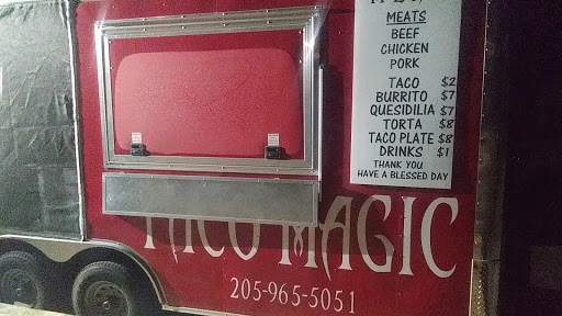 Taco Magic - Visual