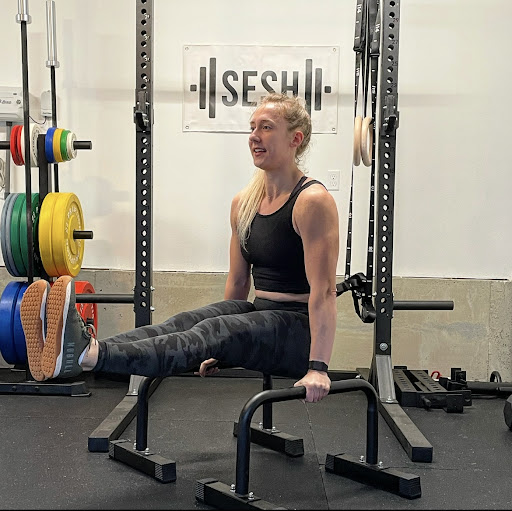 Sesh Training - Visual
