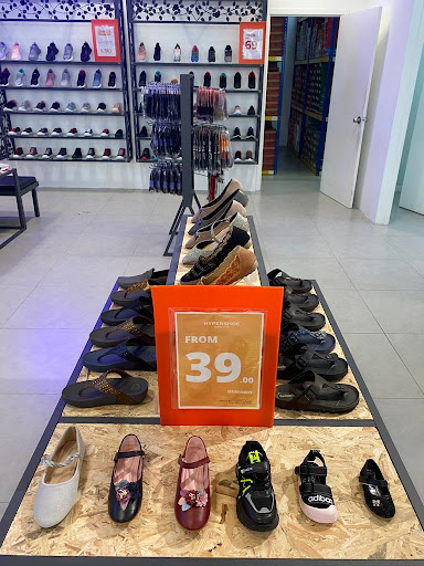 Hypershoe Mitsui Outlet Park KLIA
