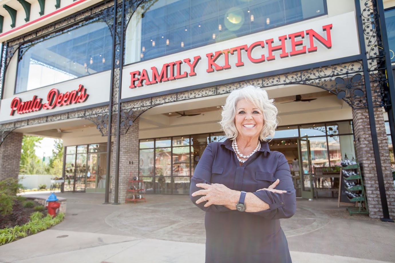 Paula Deen's Family Kitchen