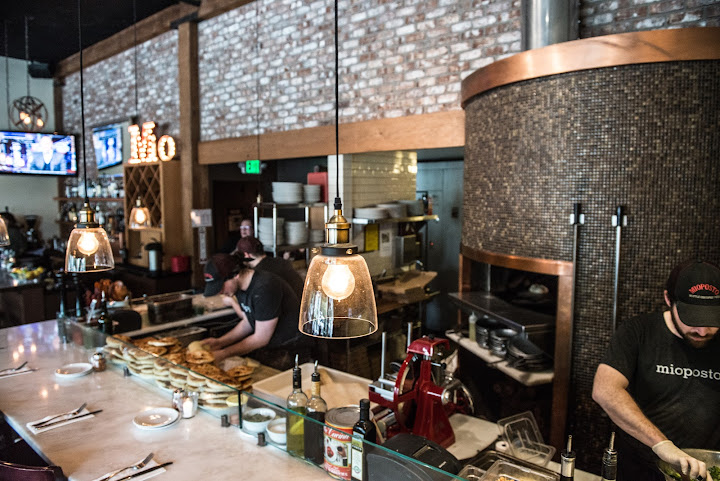 Mioposto Pizzeria by null