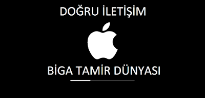 Doğru iletişim Biga tamir dünyası