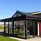 Komilfo SMD Véranda à Pithiviers - Pergolas, Stores, Fenêtres, Menuiseries