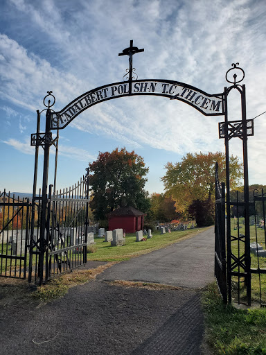 Saint Adalbert's Polish National Catholic Cemetery - Thumbnail