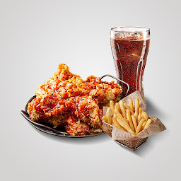 Photo n°2 de Give Me Fry à Bordeaux (Restauration rapide)