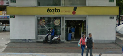 Photos of &Eacute;xito Avenida Chile