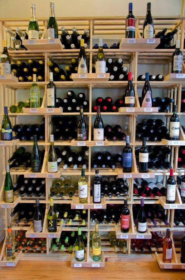 St. Marks Wine and Liquor