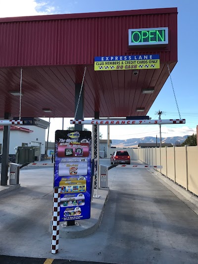 Car Wash Express – Pocatello