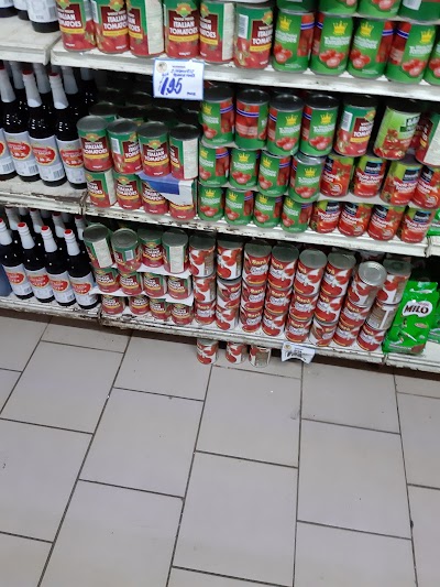 supermarket