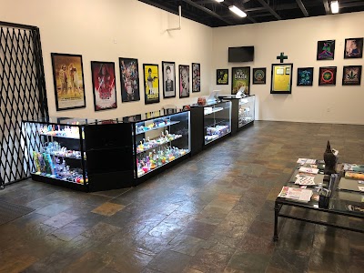 Iguana Collective adult dispensary & Accessories