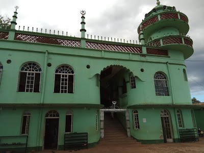Photos of Zomba Central Mosque