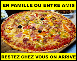 Photo n°23 de Italian Pizza Saveurs à Arandon-Passins (Livraison de pizzas)