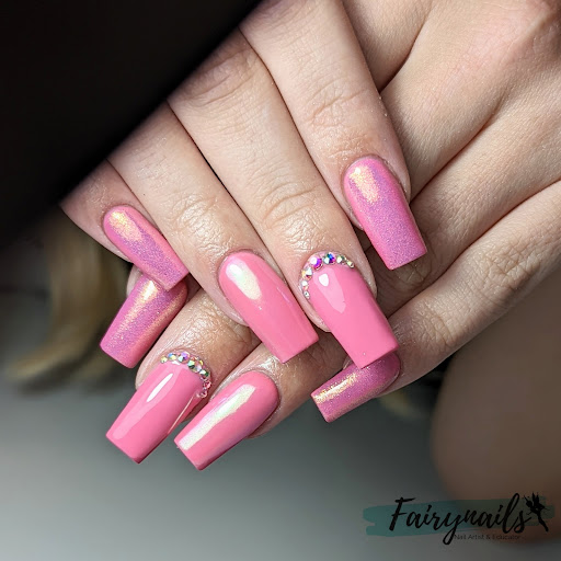 Fairynails - Nail Artist & Educator - Thumbnail