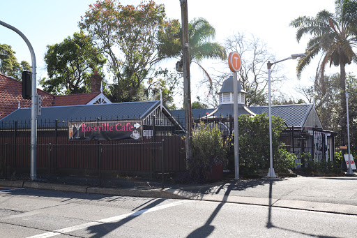 Roseville Cafe - Thumbnail