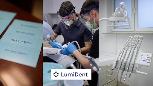 LumiDent – Stomatolog Ursynów Warszawa | Leczenie, Implanty, Korony