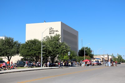 City National Bank & Trust ATM