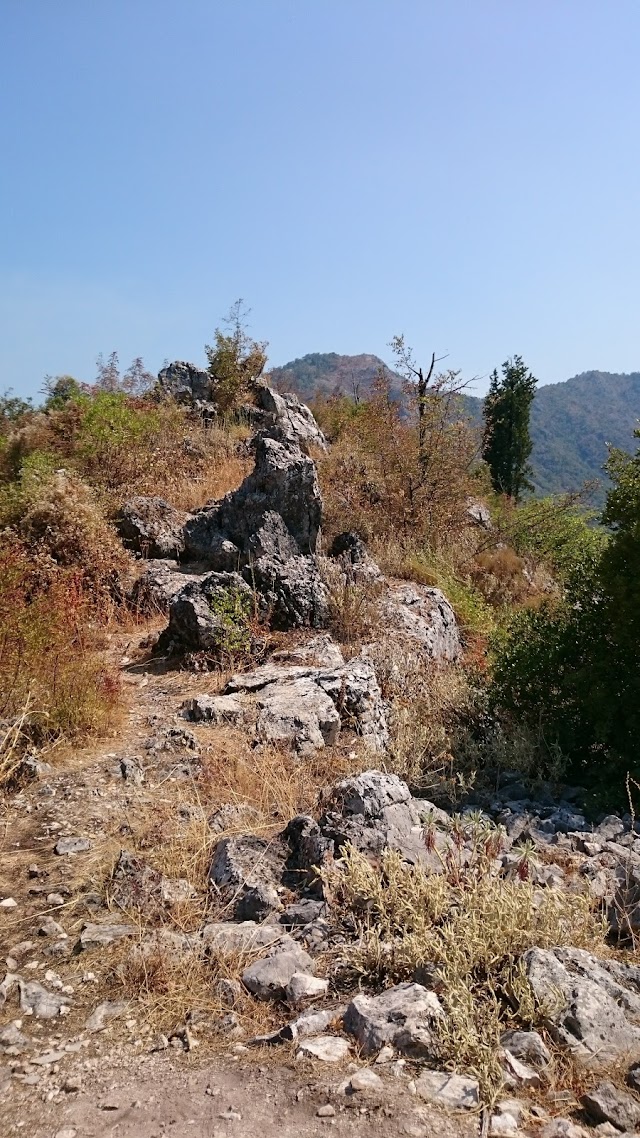 Besac Fortress