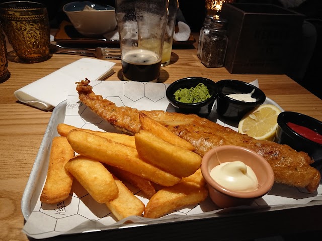 Keepers Kitchen & Bar