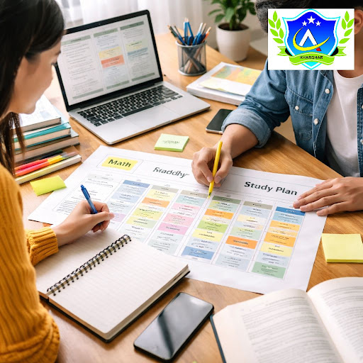 Board exams are closer than they appear, and a clear, personalized study plan can make all the di… post image