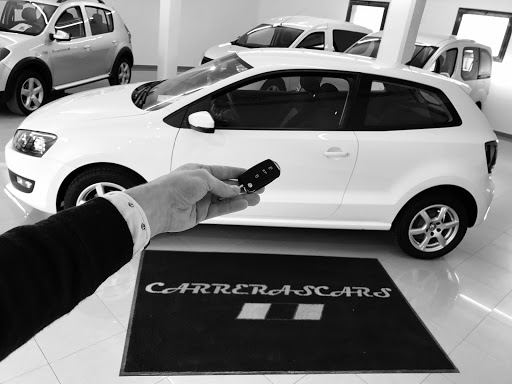 CARRERASCARS - Visual