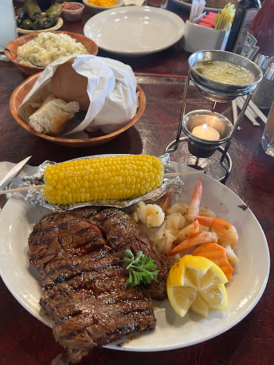 Cattleman's Steakhouse at Indian Cliffs Ranch - Thumbnail