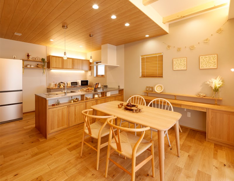 サーラ住宅㈱ MIYOSHI MIRAITO展示場